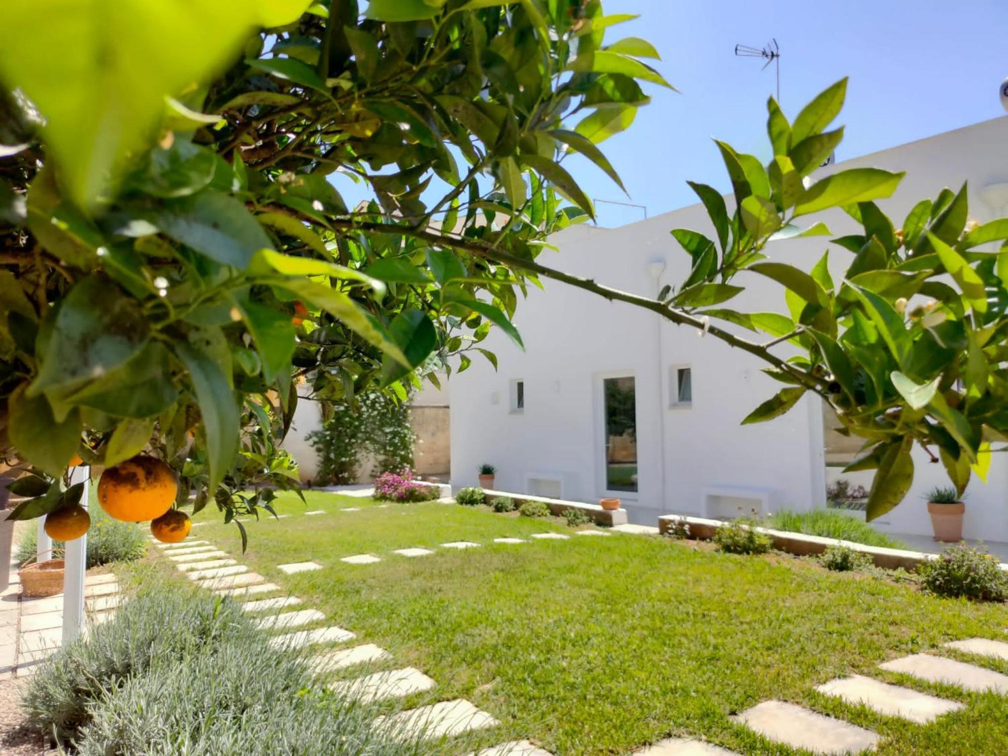 Corte Mercurio B&B Ugento Exterior photo