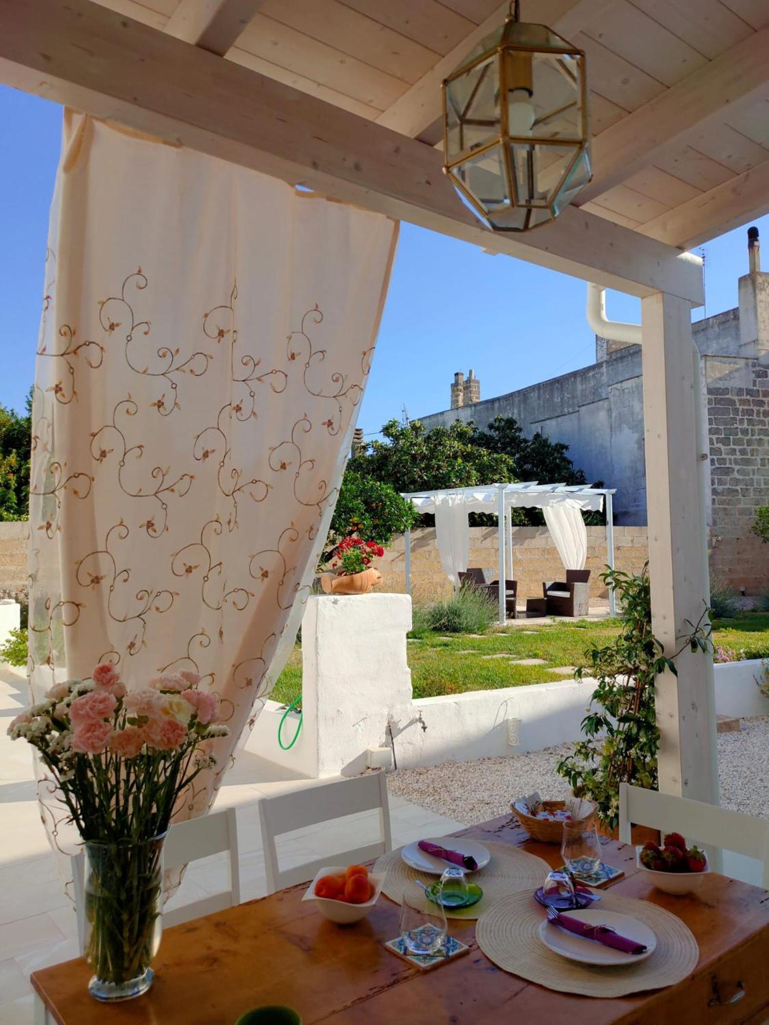 Corte Mercurio B&B Ugento Exterior photo