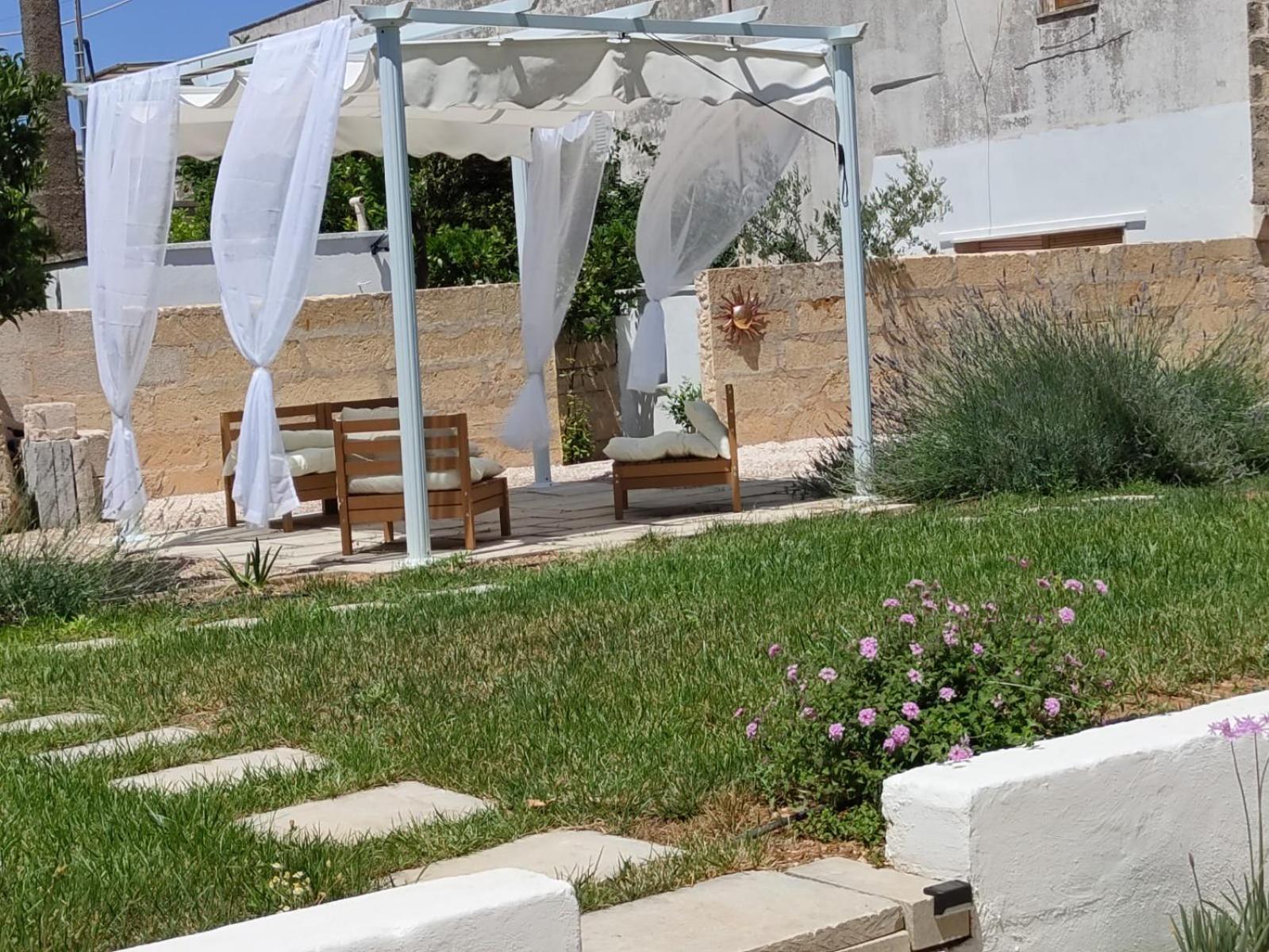 Corte Mercurio B&B Ugento Exterior photo