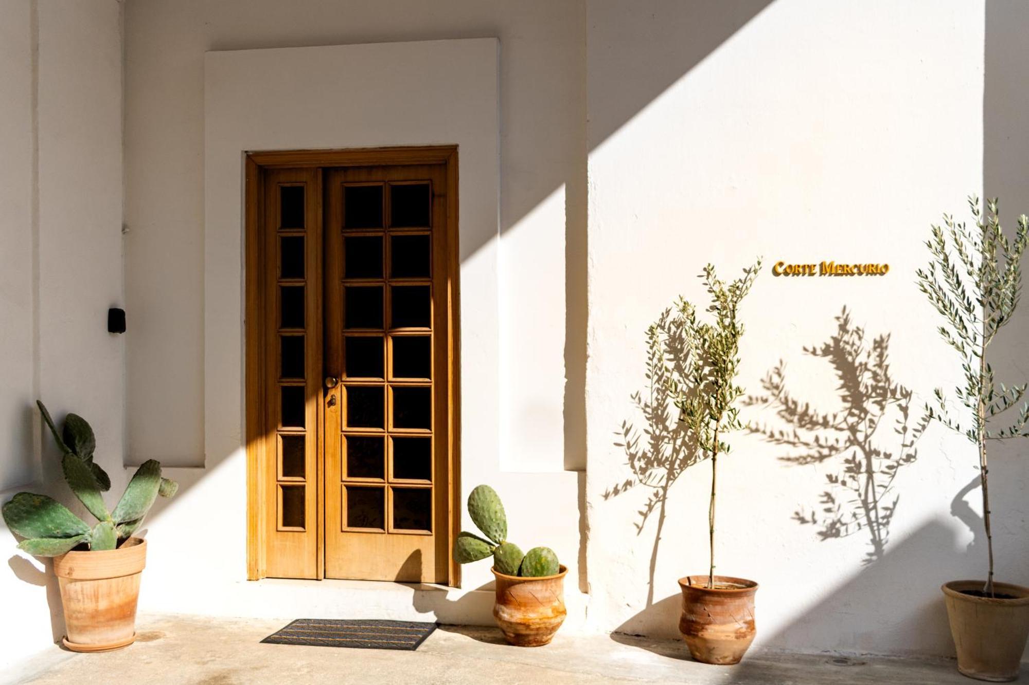 Corte Mercurio B&B Ugento Exterior photo