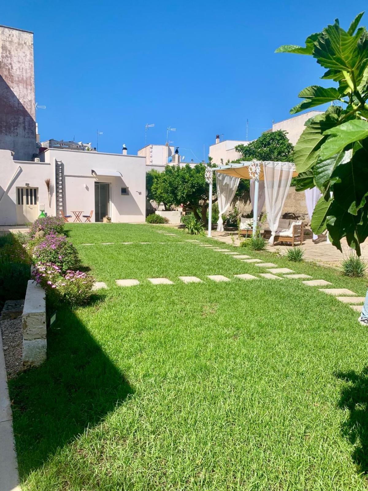 Corte Mercurio B&B Ugento Exterior photo